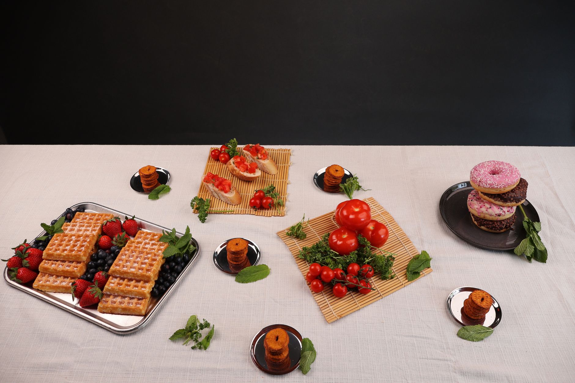 Plateaux repas à Nantes
